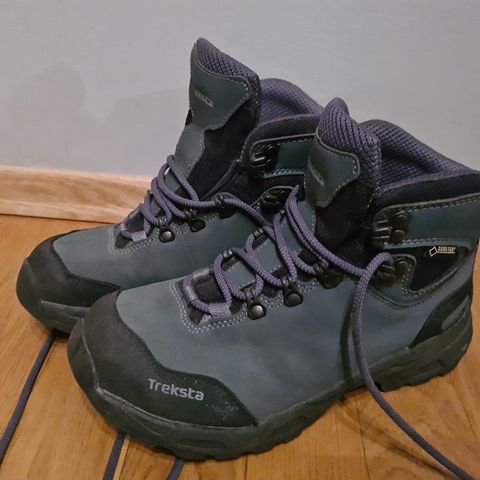 Treksta Goretex fjellsko str 36