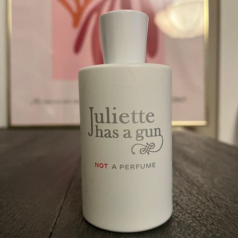 Juliette has a gun - Not a perfume