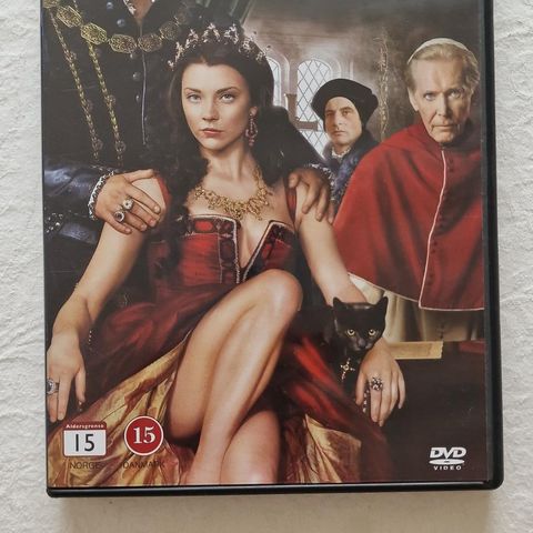 The Tudors The Complete Second Season (2008) DVD Serie