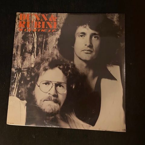 DUNN & RUBINI: DIGGIN IT, PRODIGAL 1976