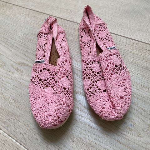 Rosa loafers str 38