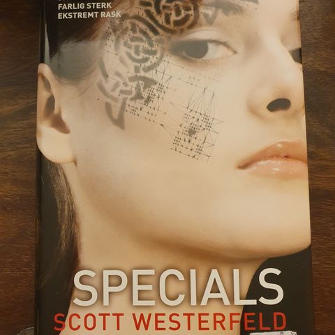 Specials. Scott Westerfeld
