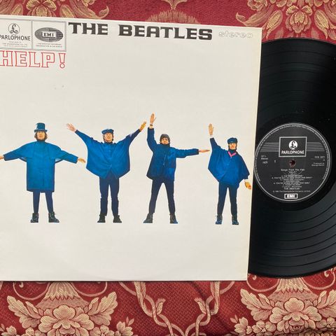 Beatles  Help