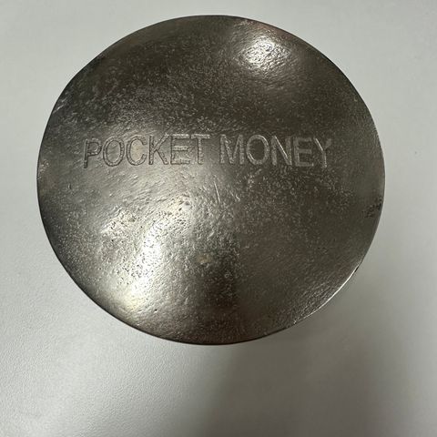 Pocket Money skrin