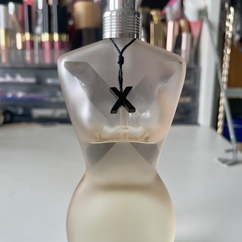 Classique X av Jean Paul Gaultier, Eau De Toilette,100 ml flaske