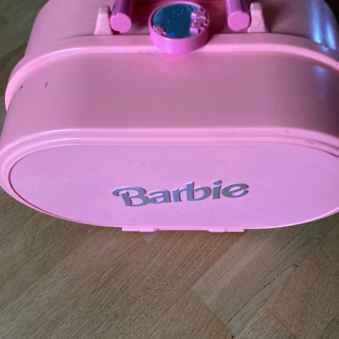 Barbie - koffert