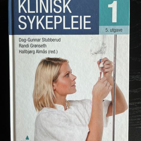 Klinisk sykepleie 1 og 2