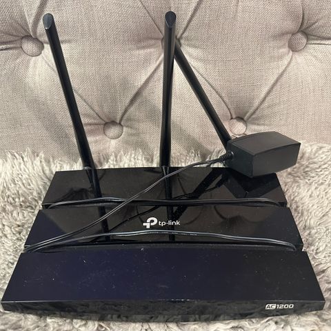 Router TP-link AC1200