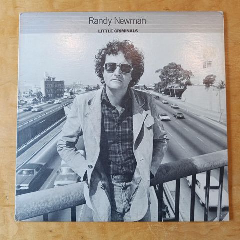 Randy Newman -  Little Criminals