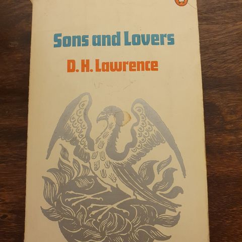 Sons and lovers. D. H. Lawrence