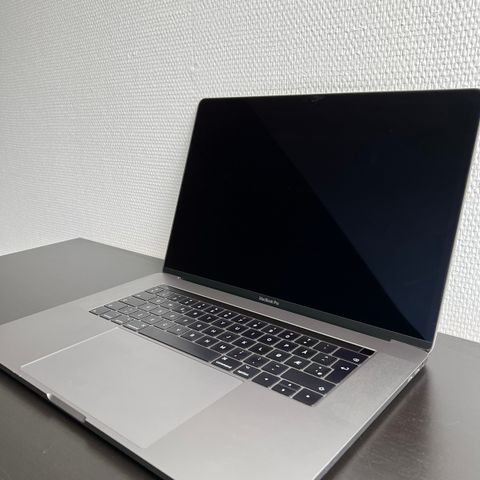 Macbook Pro 15’’ (2016) Touchbar