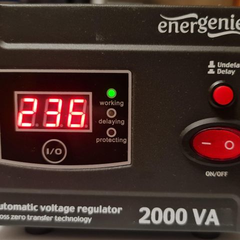 Energenie EG-AVR-D2000-01