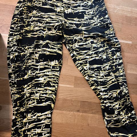 Vintage Zubaz bukser (M/L)