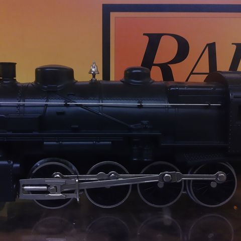 Mth Pennsylvania damplokomotiv