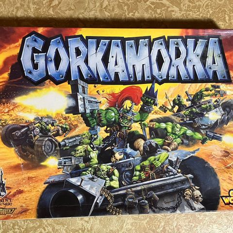 Gorkamorka