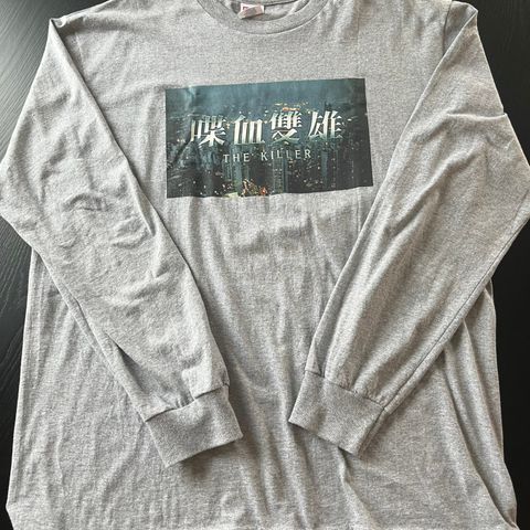 Supreme The Killer L/S Tee