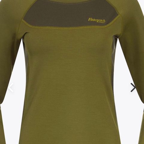 Bergans ull jumper