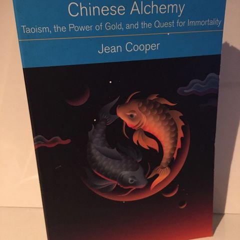 Chinese Alchemy (Jean Cooper)