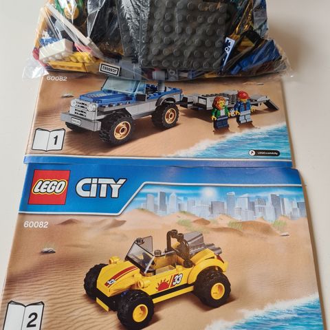 Lego City**