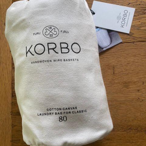 Skittentøypose - Korbo - Ny pris