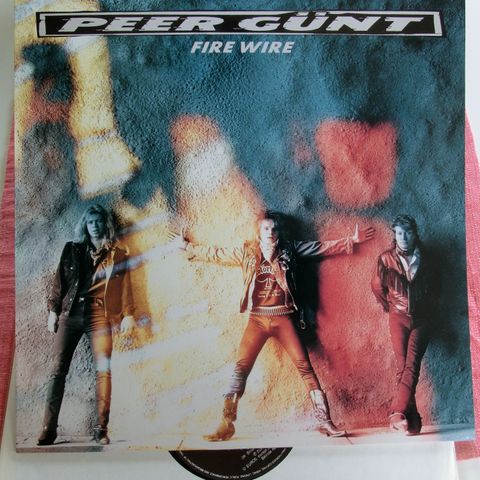 Peer Gunt - Fire Wire