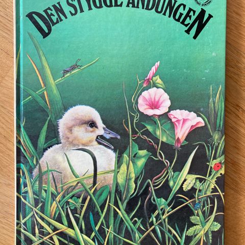 Den stygge andungen / HC Andersen (1979)