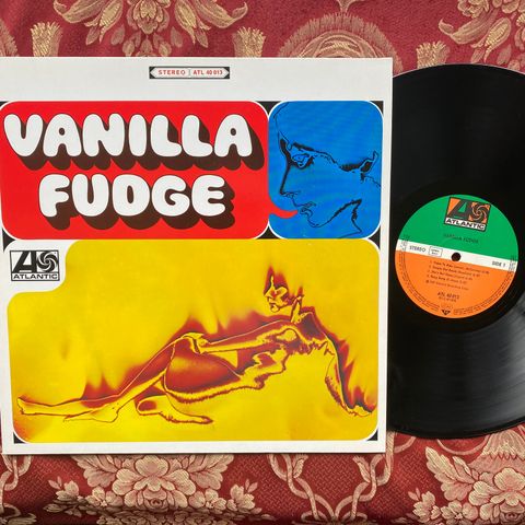 Vanilla Fudge  same