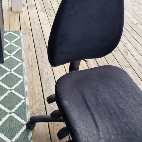 Pent brukt stol
