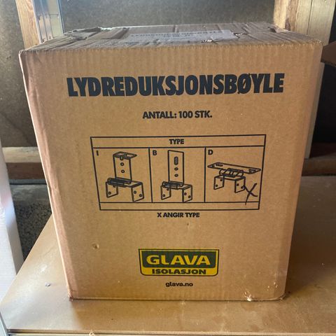 lydbøyler 155 stk