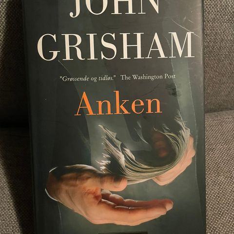 John Grisham Anken