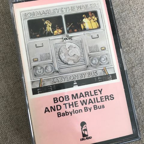Bob Marley and the Wailers Babylon by bus