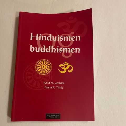 Hinduismen og buddhismen