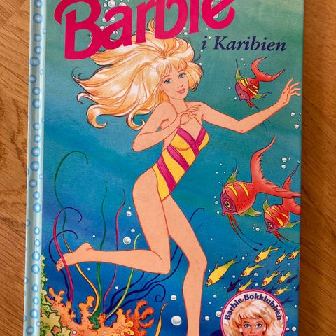 Barbie i Karibien