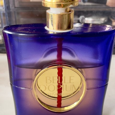 Belle D’Opium fra Yves Saint Laurent, Eau De Parfum 90 ml