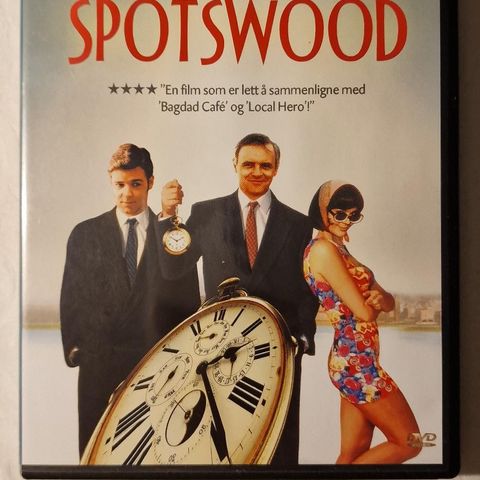 Spotswood (1992) DVD Film