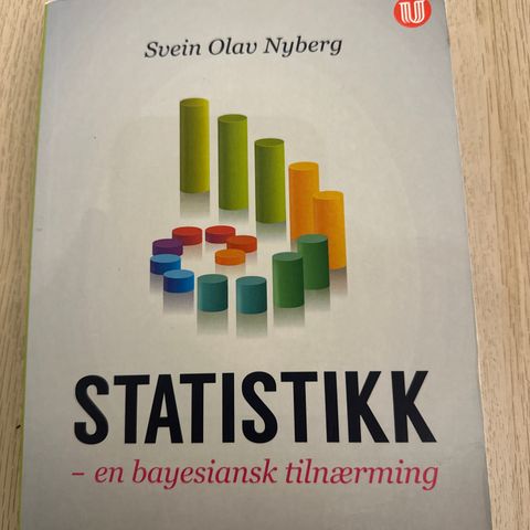 Statistikk ingeniør - Svein Olav Nyberg