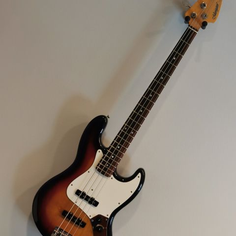 ESP Navigator jazz bass