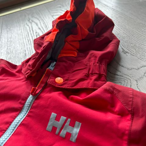 Jakke Helly Hansen str 98