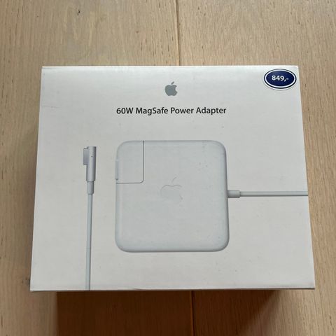 60W MagSafe Power Adapter (Apple)