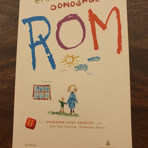 Rom. Emma Donoghue