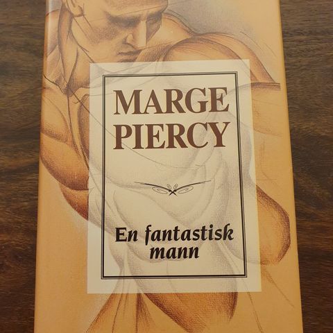 En fantastisk mann. Marge Piercy