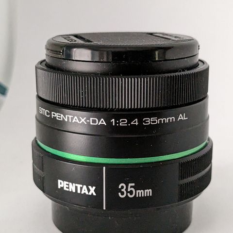 Pentax-DA 35mm 1:2.4 AL