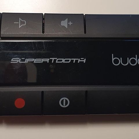 SUPERTOOTH BLUETOOTH BUDDY