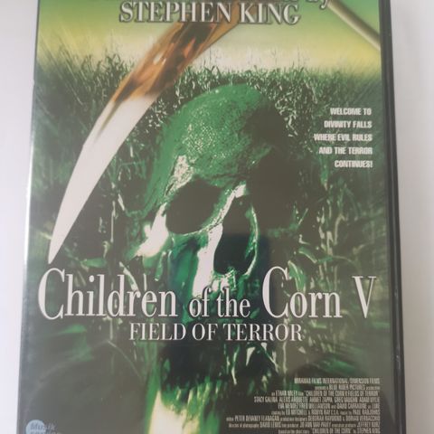 Children of the Corn V: Field of Terror (DVD)