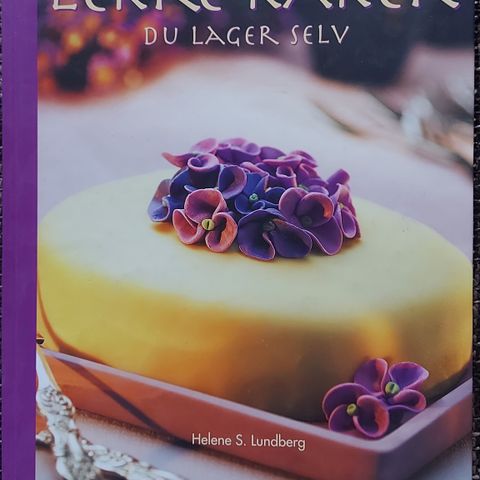 Lekre kaker du baker selv.