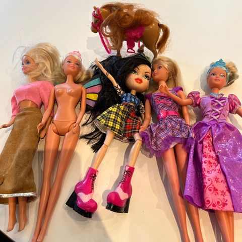 div barbie