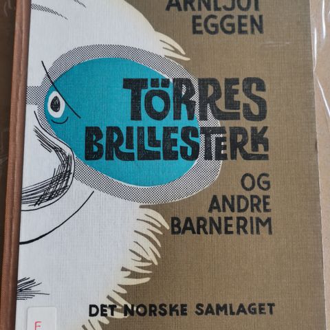 KR 10 PEN TØRRES BRILLESTERK