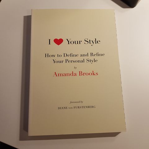 I Love Your Style: How to Define and Refine Your Personal Style, kan sendes