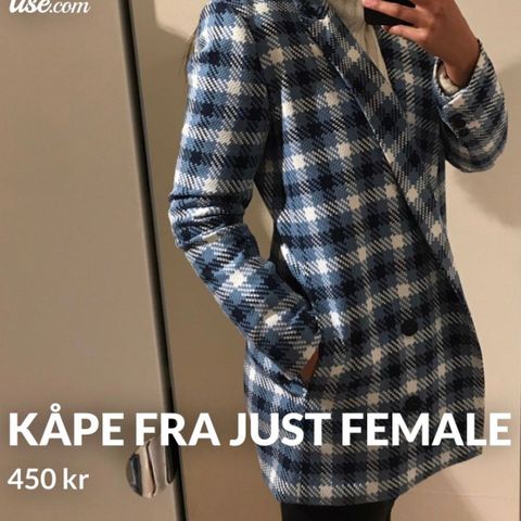 Kåpe just female