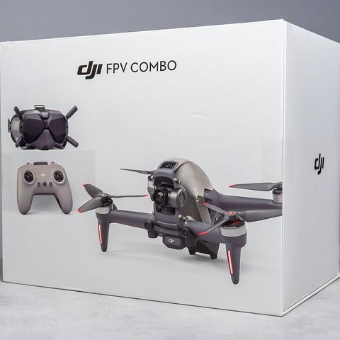 FPV DJI Drone